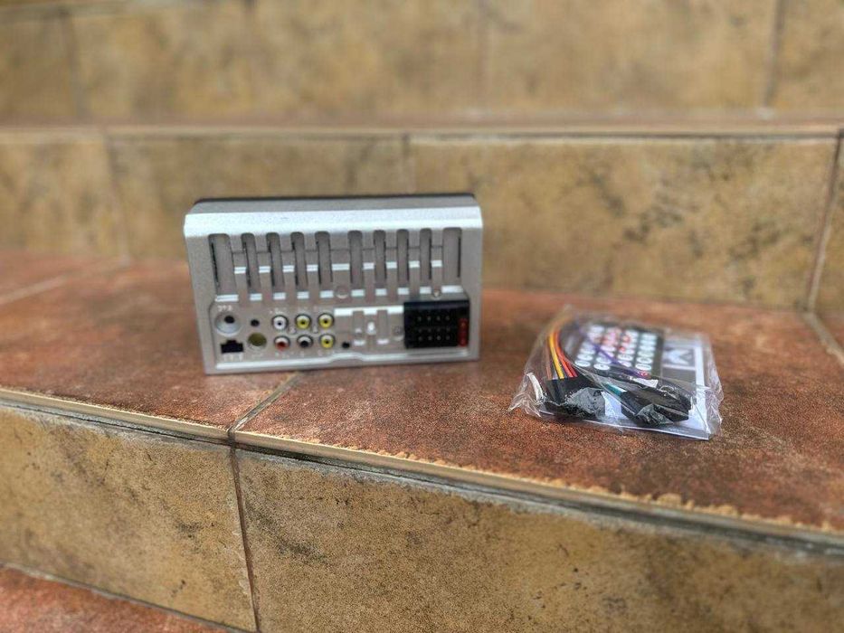 ‼️ Магнітола Pioneer 2Din. Сенсорний дисплей 7". Автомагнітола 4х80W‼️