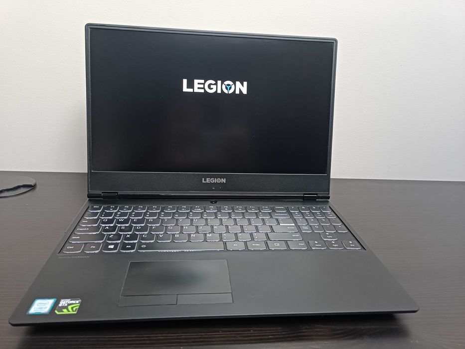 Lenovo Legion Y530 (81LB) i7-8750H /GTX 1060 6GB /16GB RAM/2×SSD 768GB