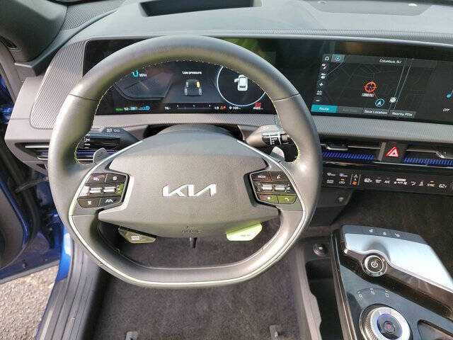 2023 Kia EV6 GT-line