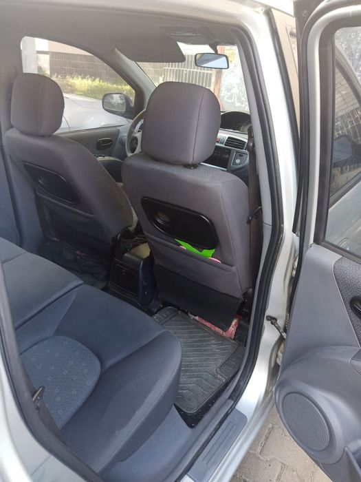Авто Hyundai Matrix
