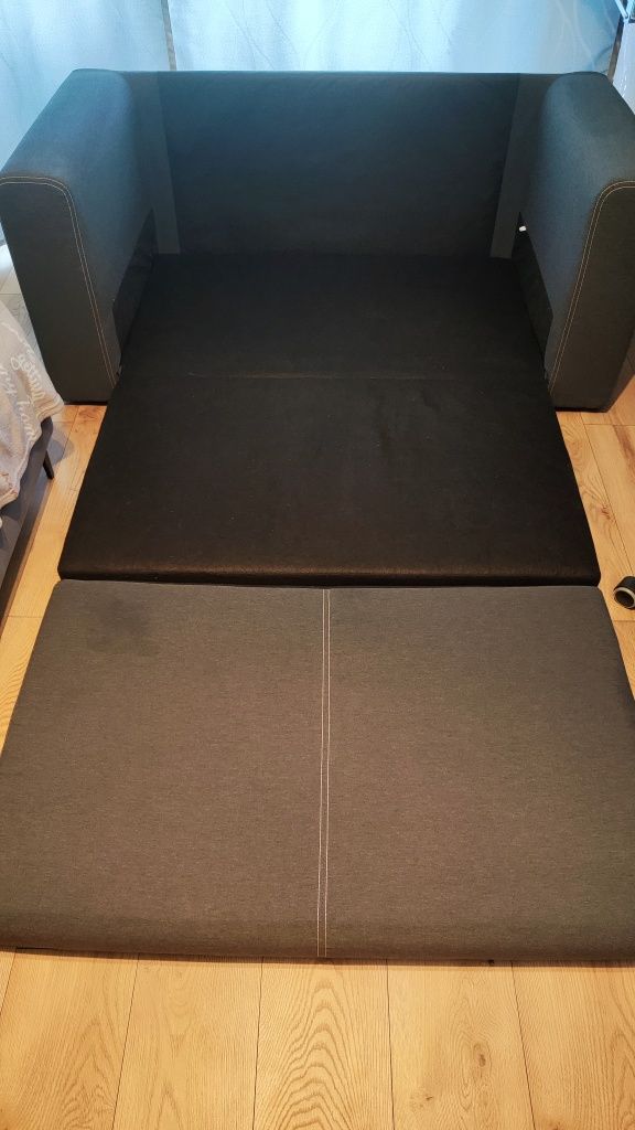 Sofa rozkładana IKEA Askeby z funkcją spania + 8 lat gwarancji!