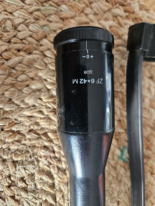 Carl Zeiss  ZF 6x42 M