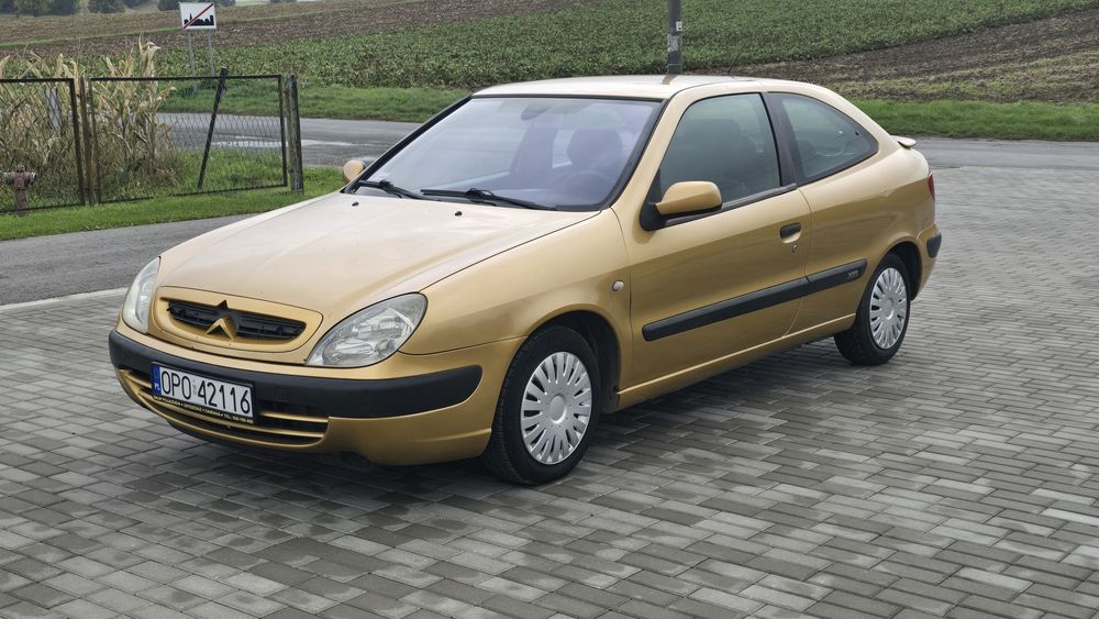 Citroen Xsara 1.6 VTR 2002r bardzo dobry stan!