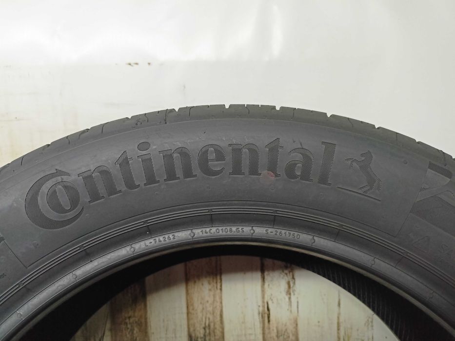 Continental EcoContact 6 215/55/17 2024r. 94V Nowe (5999)