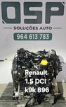 Motor 1.5 dci ref. K9k 896