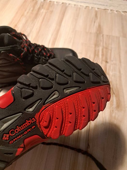 Buty zimowe Columbia, chłopiec, 36
