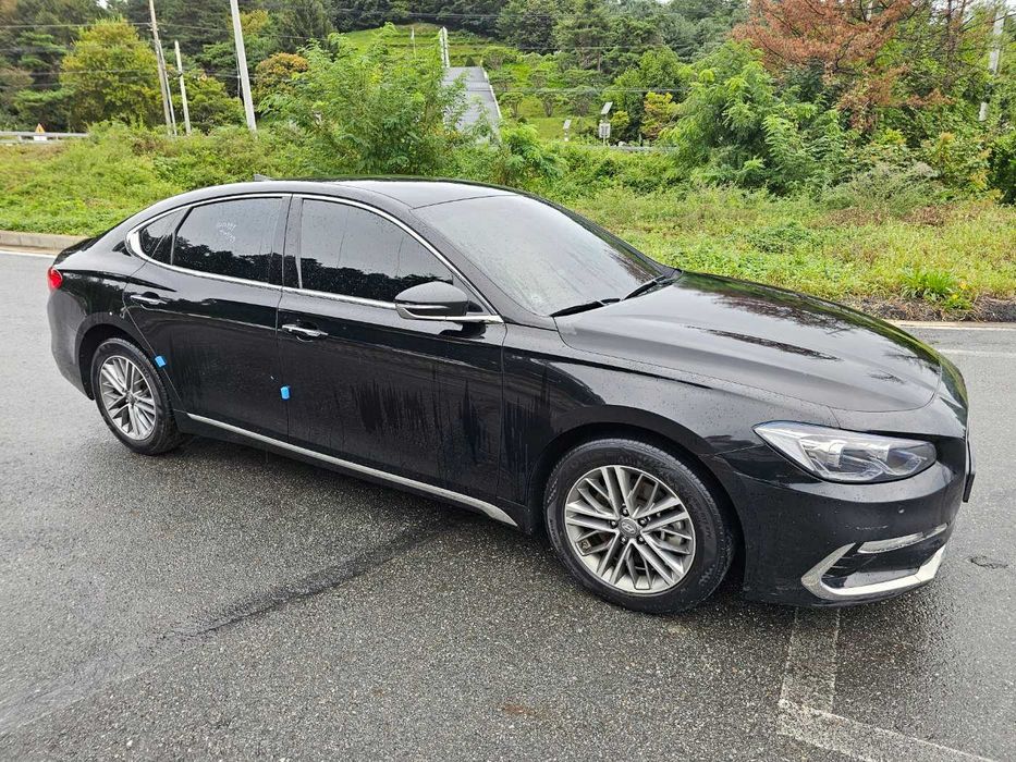 2019 Hyundai Grandeur  IG 3.0 LPI авто з кореї на сплощадці