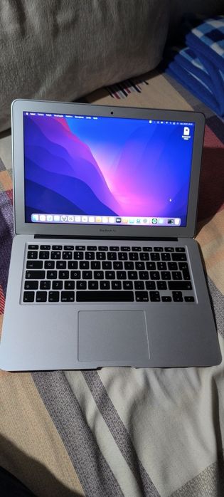 MACBOOK air 2017