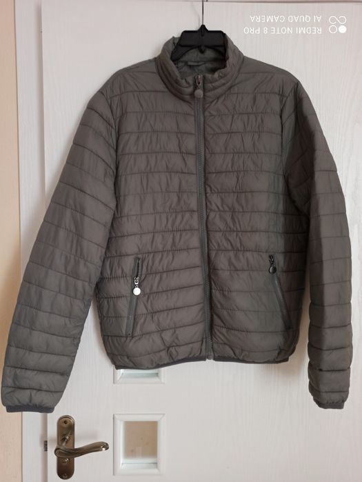 Мужская деми куртка р. М-L