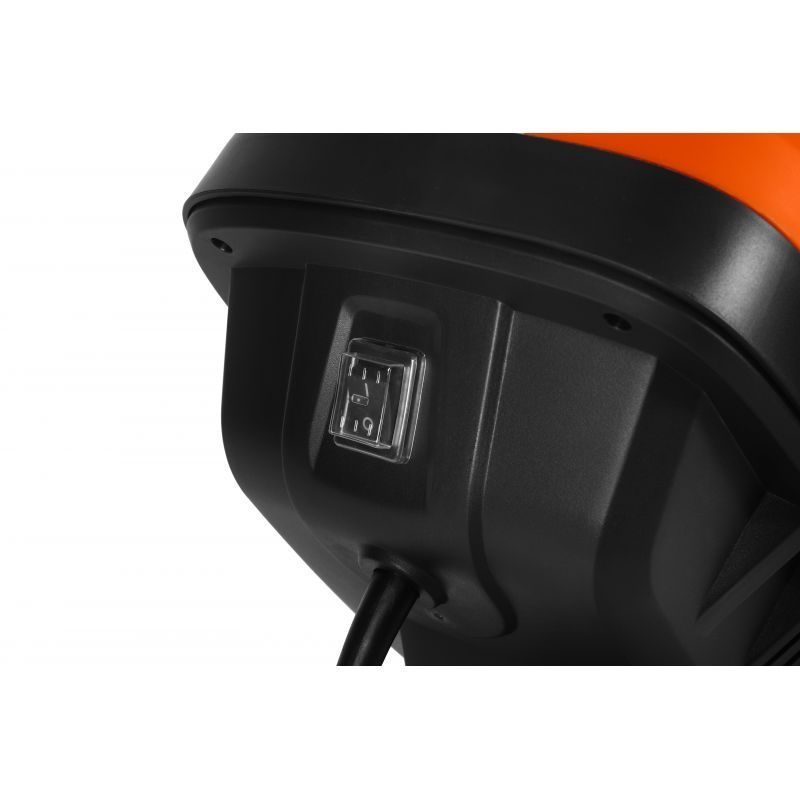 Nowy rozdrabniacz elektryczny 3500 W rębak do gałęzi