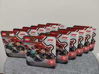 LEGO 71049 Wszystkie bolidy F1 - Kolekcjonerski bolid F1 - Minifigurki