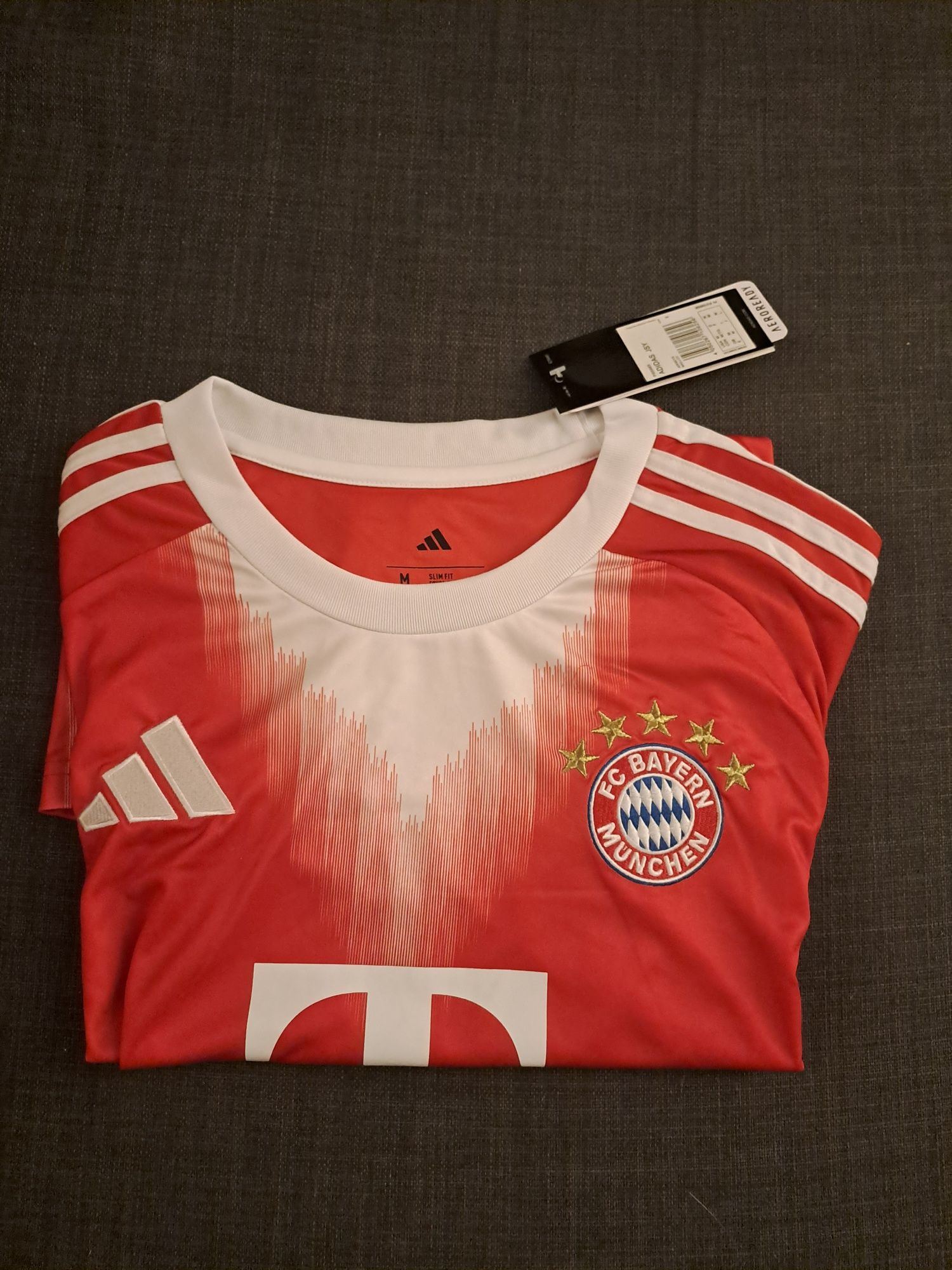 Camisola Bayern Munique 2025-26 M