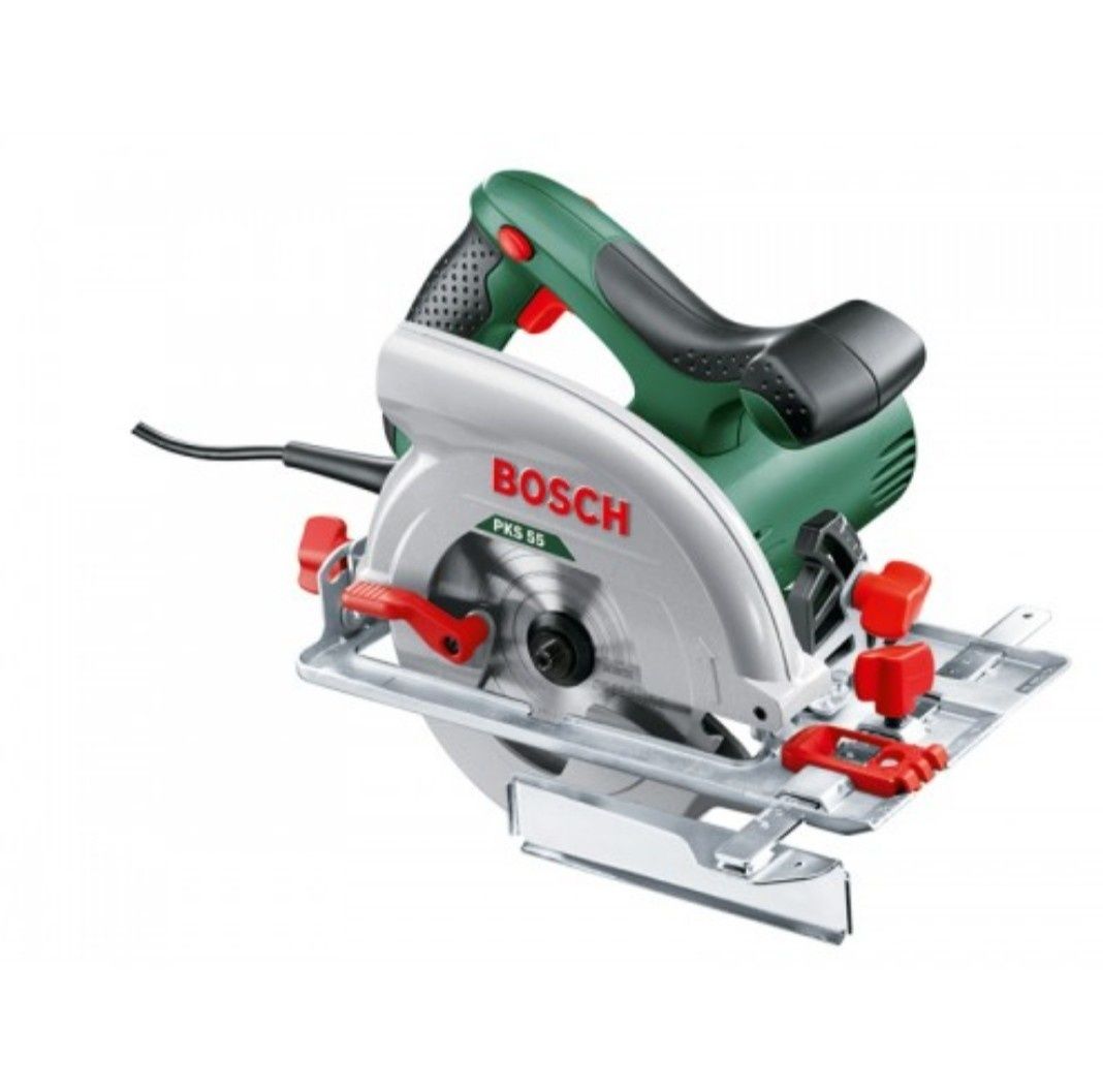 Ручна дискова пила Bosch PKS 55