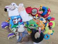 Brinquedos bebé - desde 2 eur