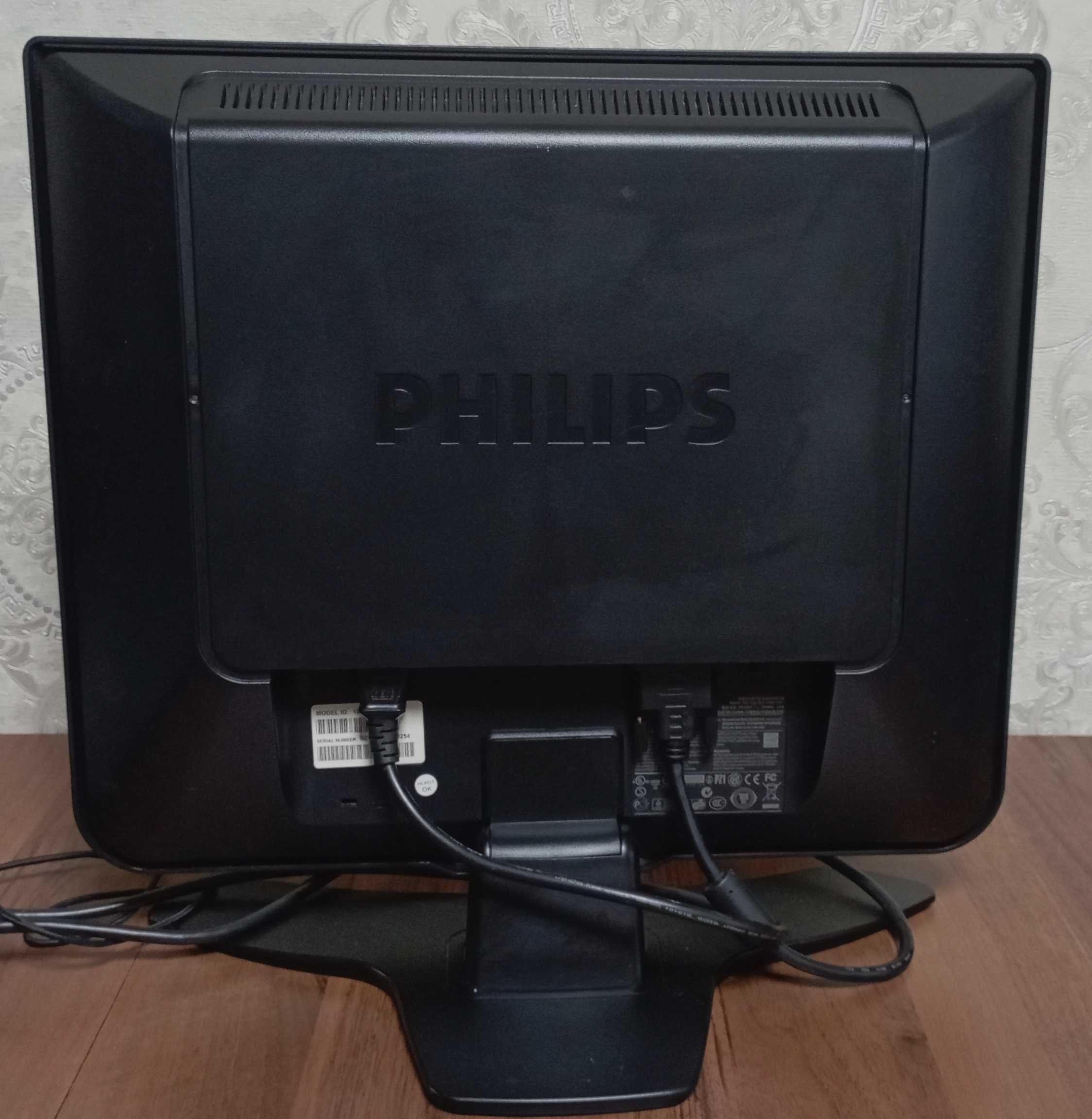 монітор  PHILIPS  190
