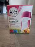 Veet zestaw do depilacji woskiem z dodatkowym woskiem