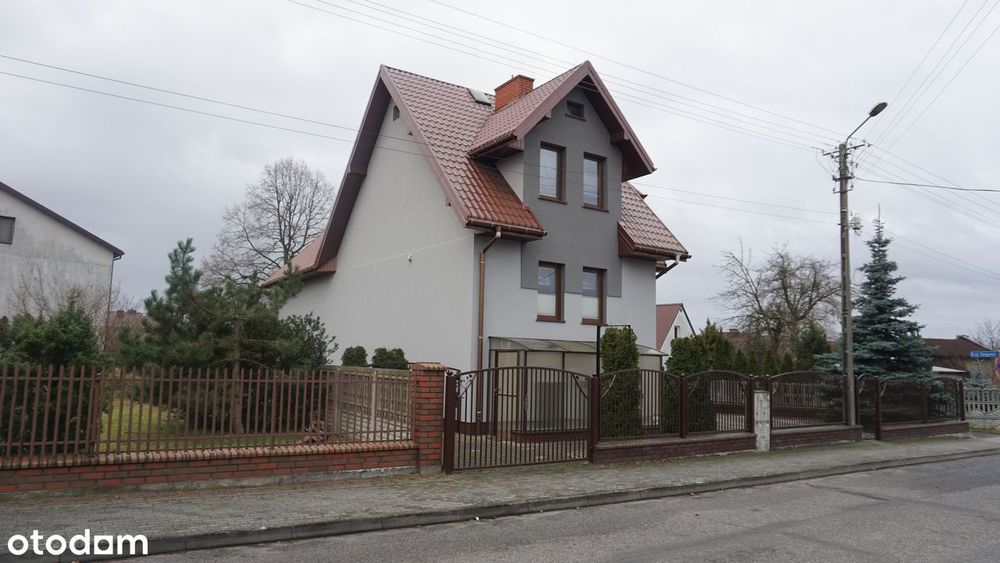 Idealny dom  do zamieszkania i pracy ! NOWA CENA, SPRAWDŹ !