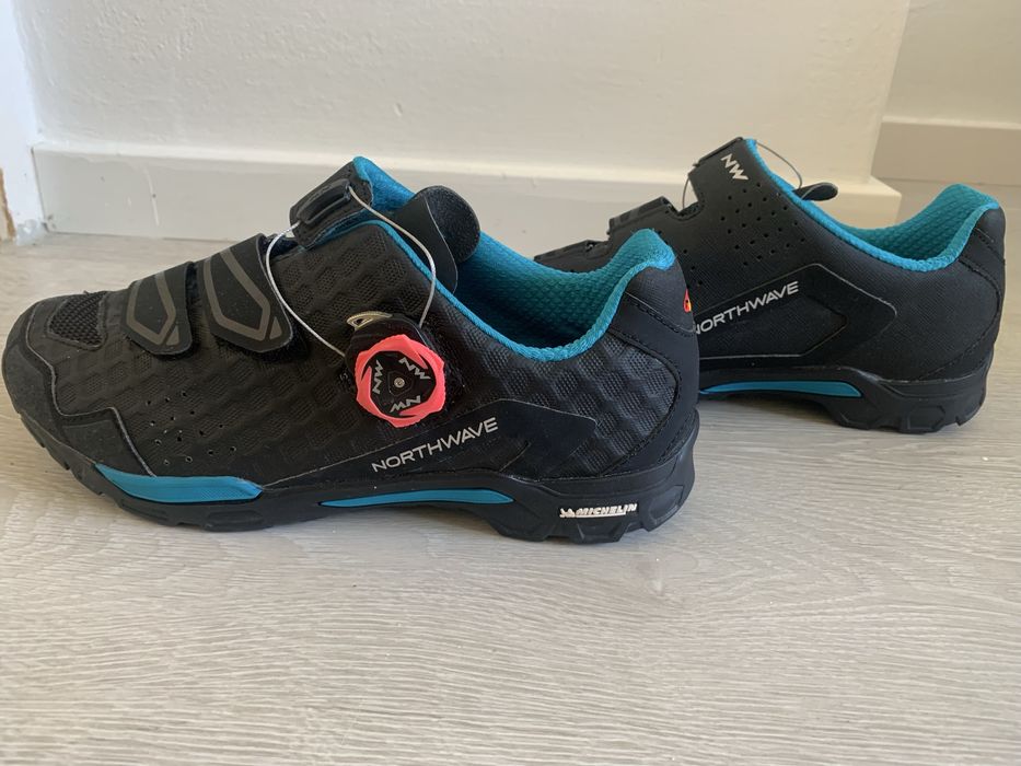 Велосипедне взуття “Northwave” в гарному стані. Розмір 40.