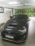 Subaru Impreza Subaru WRX STi 2015