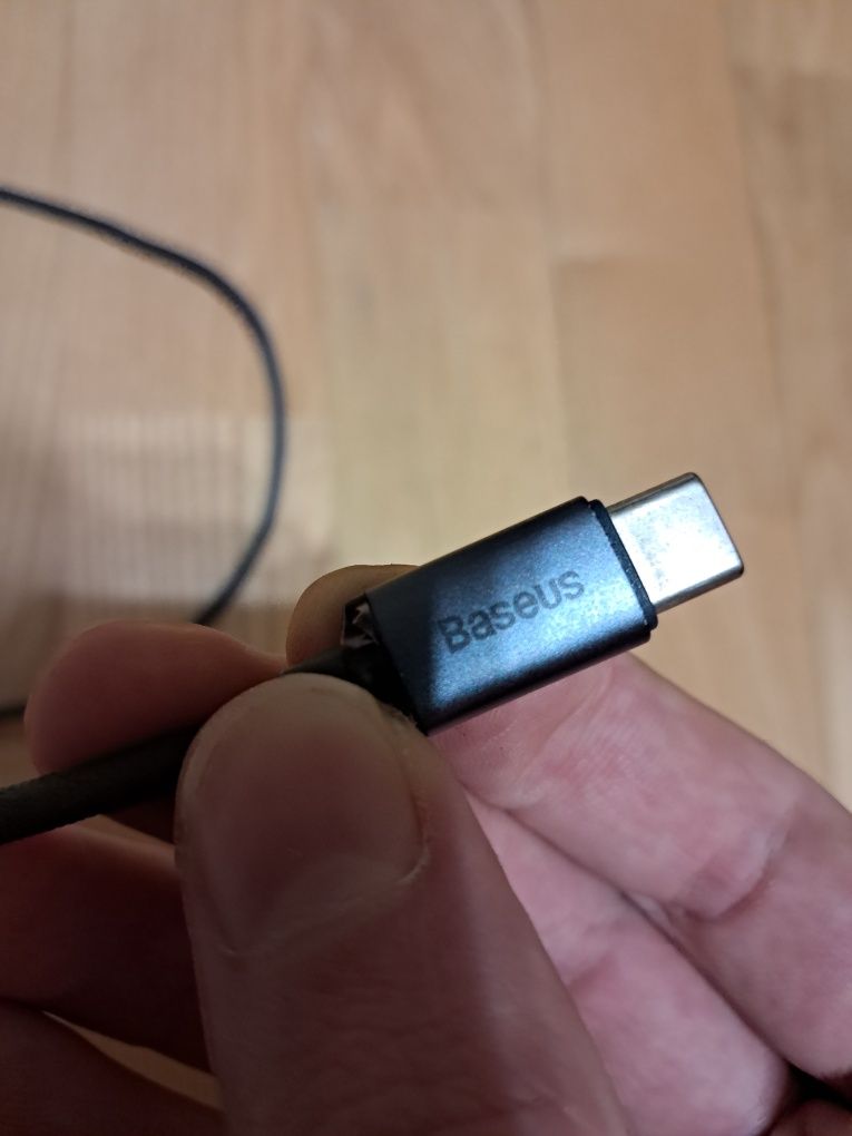 Baseus ładowarka do iphone