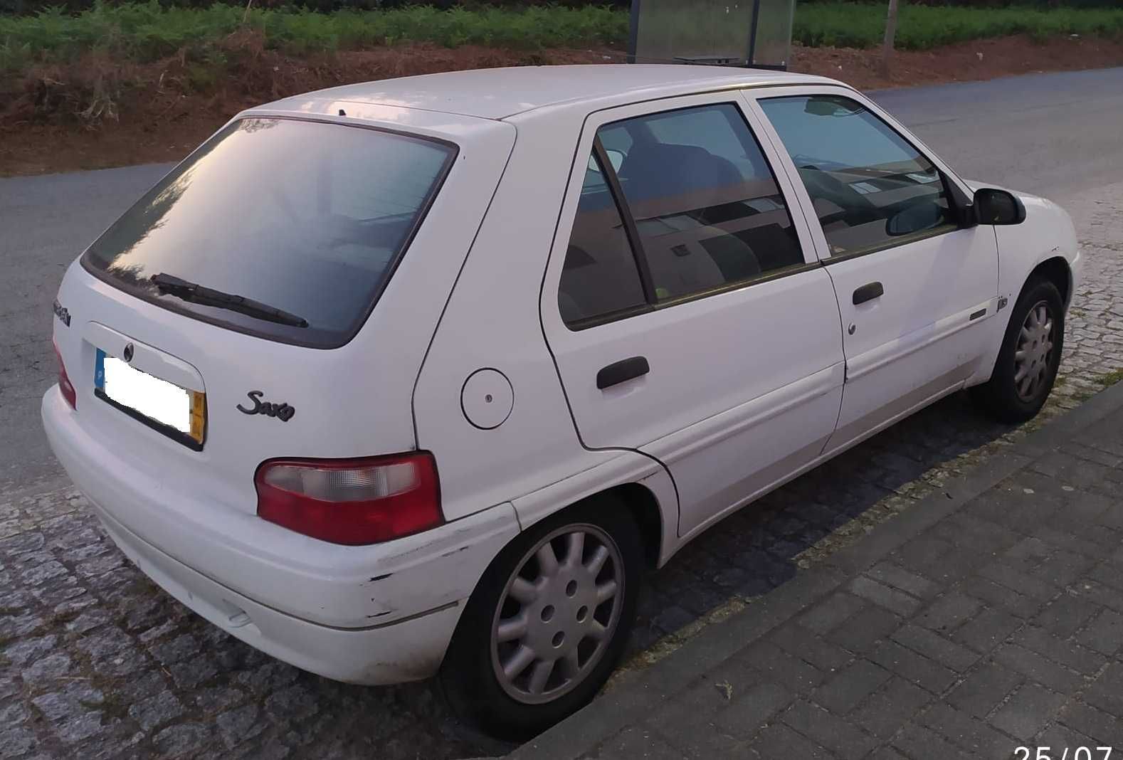 Citroën Saxo 1.1