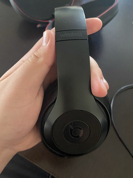 Beats Studio 3 Wireless – idealny stan, pełny zestaw