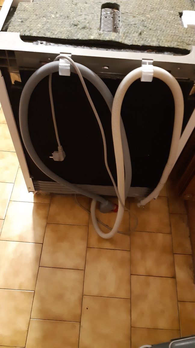 Zmywarka BEKO Din28320 szer. 60cm uszkodzona