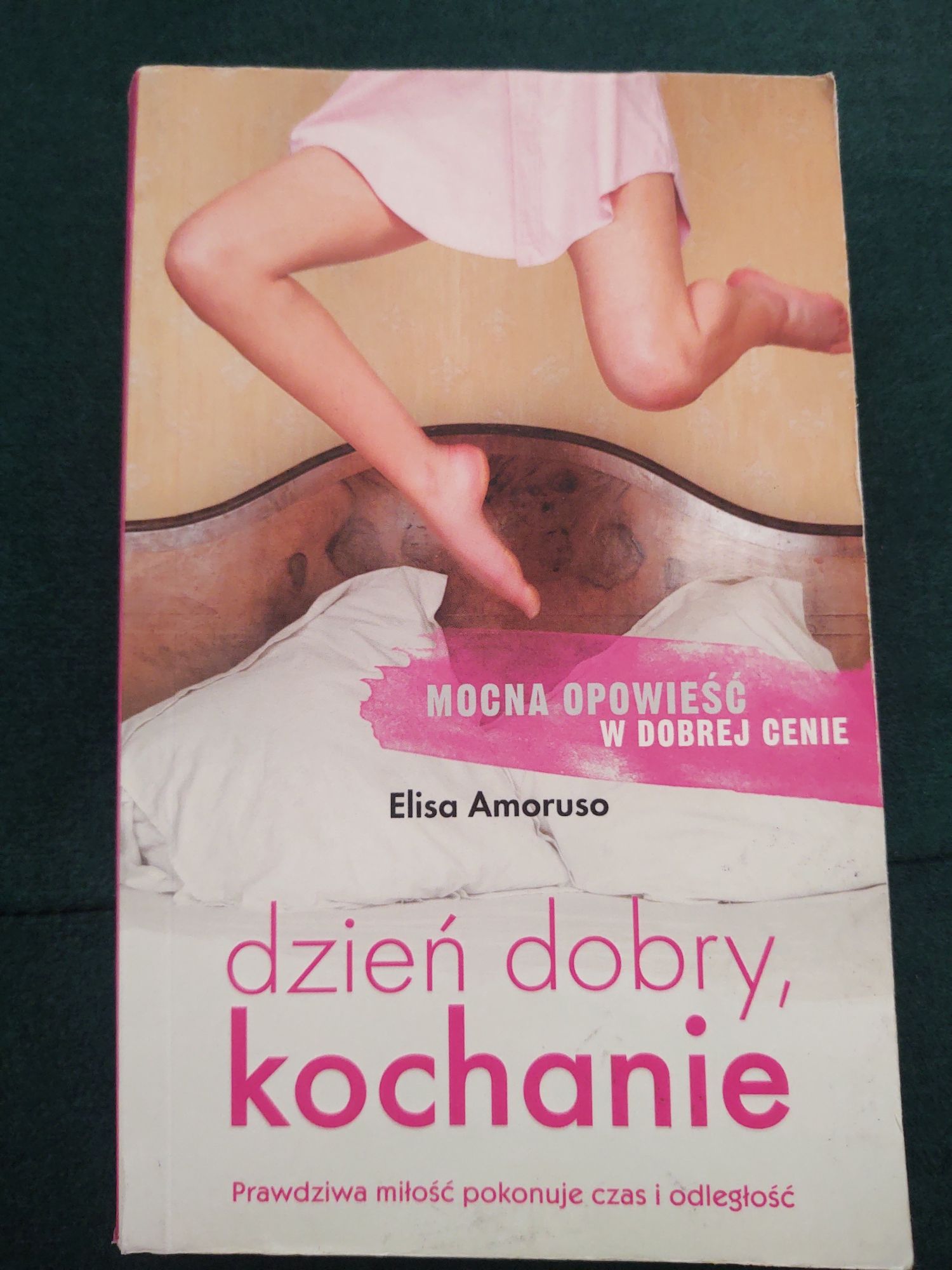 Dzień dobry, kochanie wersja kieszonkowa