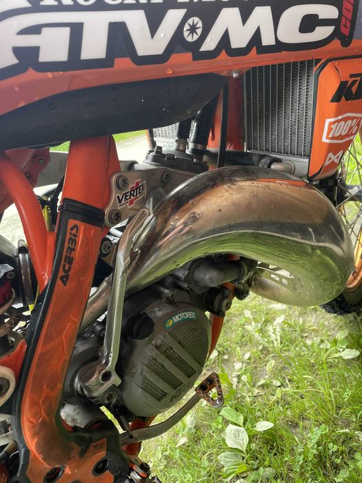 Ktm sx 125 rok 2018