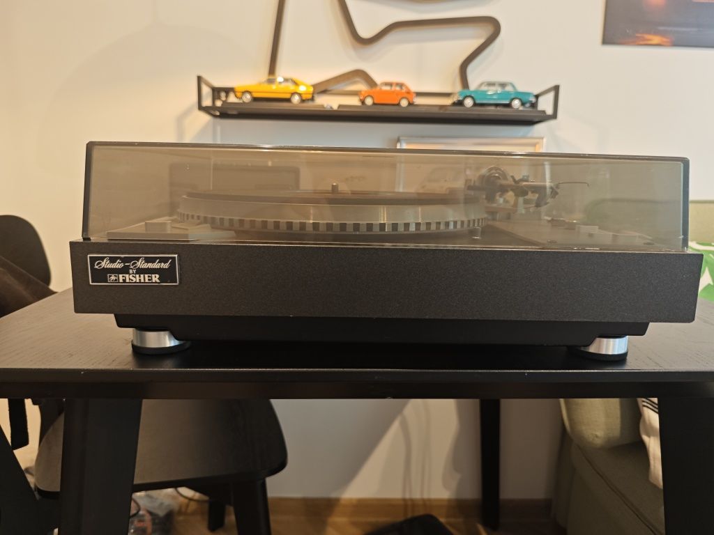 Gramofon Fisher MT-6250 Studio Standard - Quartz Lock, Direct Drive