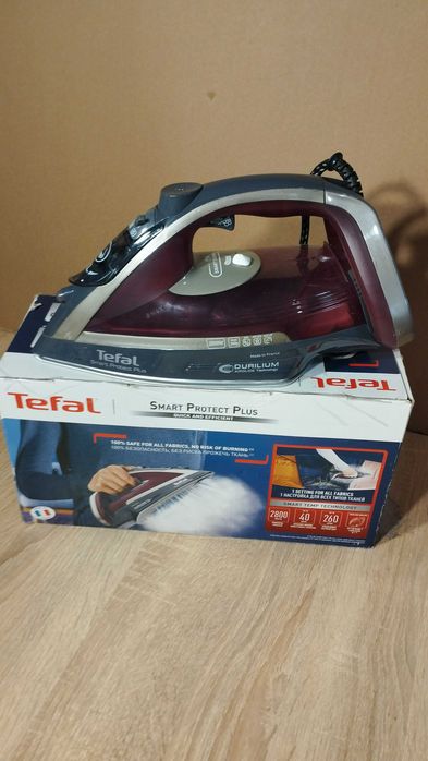 Утюг электрический TEFAL