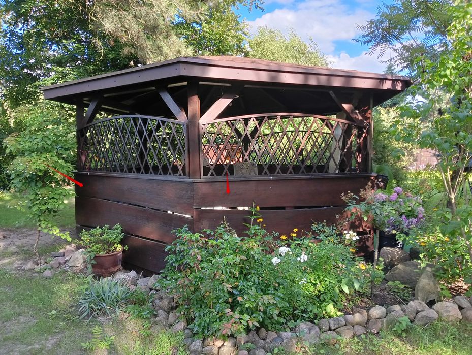 Deski daglezji grubości 30mm