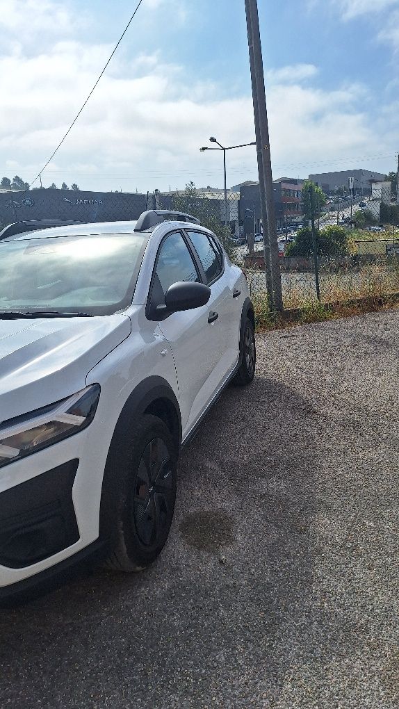 Viatura Dacia Stepway Gasolina/GPL