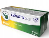 Vtfood Amylactiv Digest 120 kapsułek
Vetfood Amylactiv Digest 120 kaps