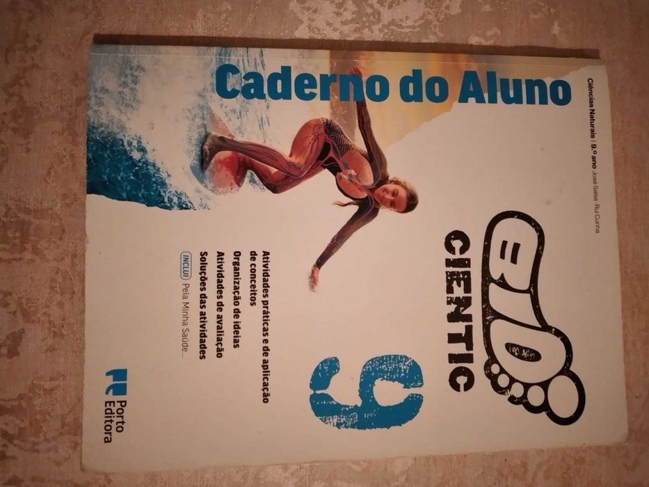 CA de Ciências Naturais 9 ano