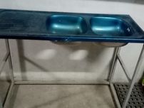 Banca com suporte