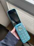 nokia 2660 flip nowy nieużywany telefon z klapka i klawiatura