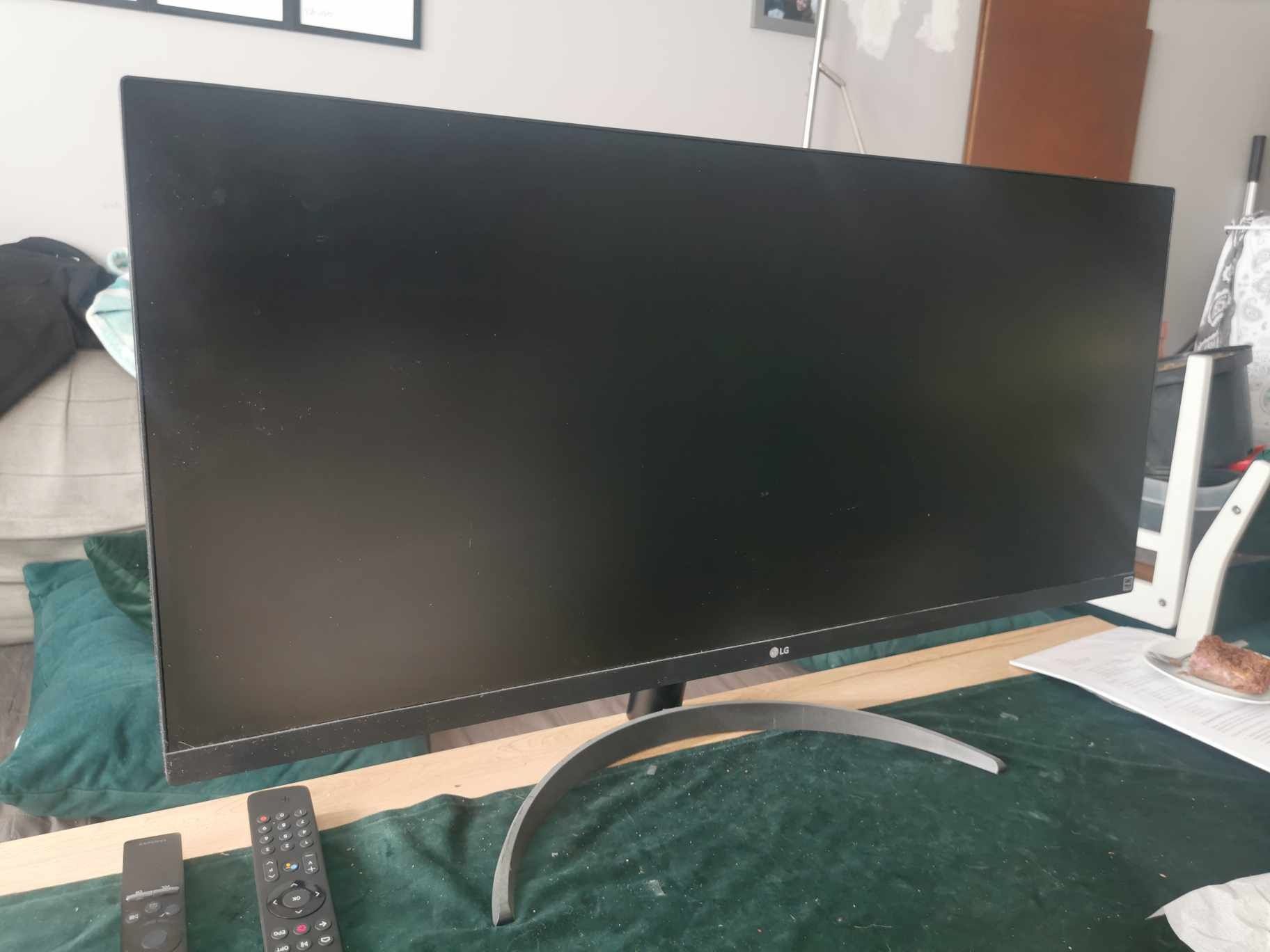 Monitor LED LG 34WP500-B 34