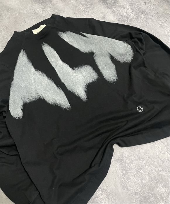 y2k Oversize Лонгслів 1017 Alyx 9SM X Maison Margiela