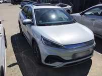 BYD Atto 3 EV 204 konie, wersja DESIGN, uszkodzony