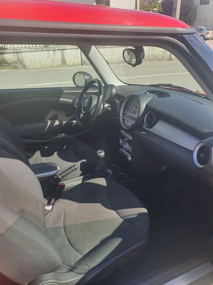 Mini 1.6 diesel(psa)