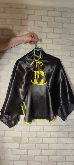Дитячий новорічний костюм Бетмен