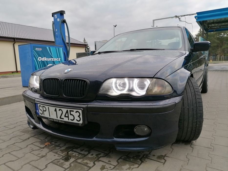 BMW e46 320d 136km