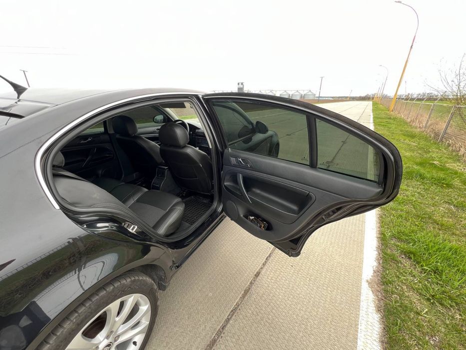 Skoda Superb 1.8 turbo