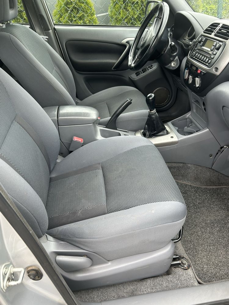 Toyota Rav4 2003