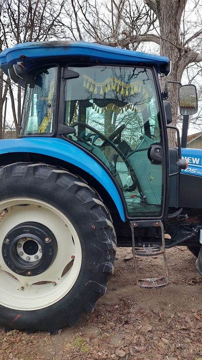 Ньюхоланд тд5 110