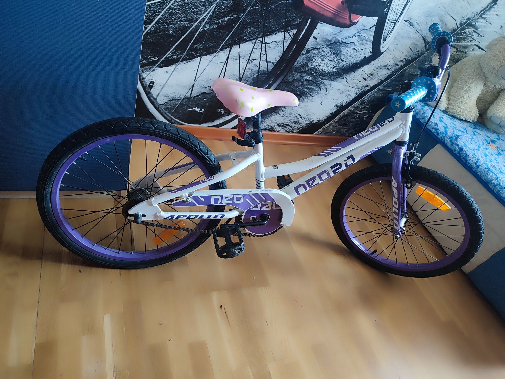 Велосипед Apollo NEO 20"