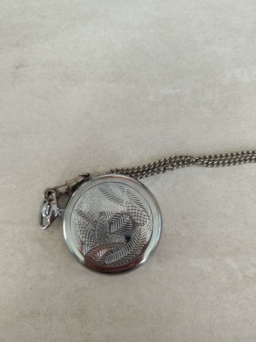 18 rubis pocket watch made in ussr