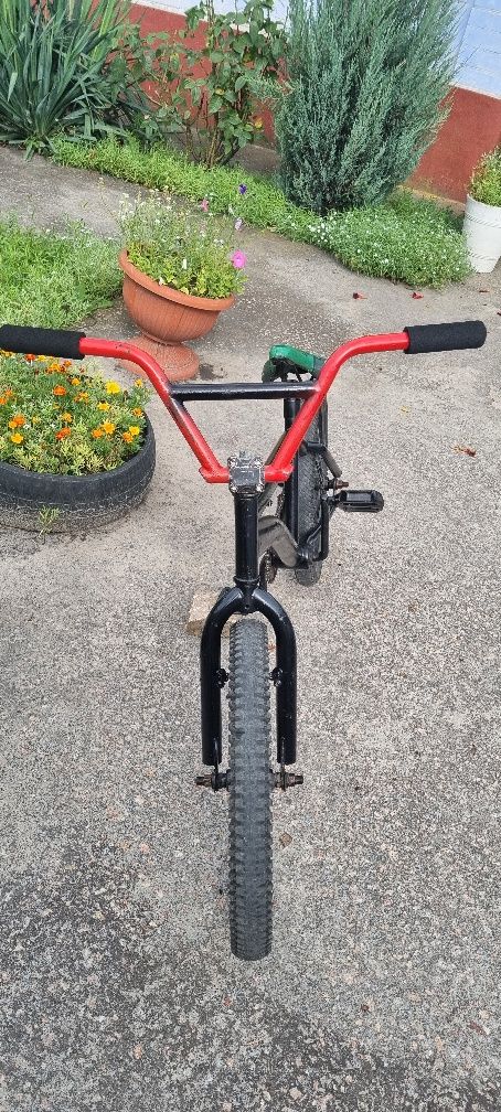 BMX трюковый велосипед