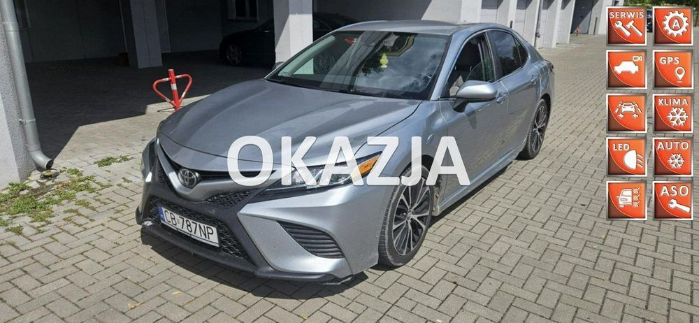 Toyota Camry Camry Sport Edition 218PS